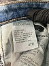 Adriano Goldschmied Stars Blue Jeans Size 27 waist - photo 8