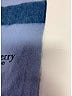 Mulberry 100% Merino Wool Blue Scarf One size - photo 8
