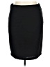 Boutique Essentials Solid Black Casual Skirt Size XL - photo 1