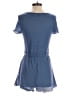 Shein Blue Romper Size 6 - photo 2