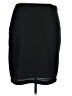 Boutique Essentials Solid Black Casual Skirt Size XL - photo 2