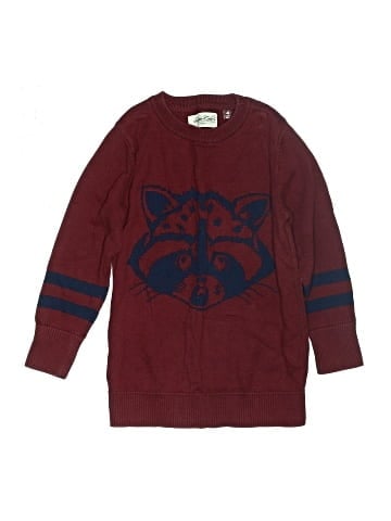 Sovereign Code Pullover Sweater (view 1)