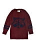 Sovereign Code Burgundy Pullover Sweater Size 4 - photo 1