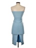 Lillusory Blue Cocktail Dress Size XS - photo 2