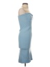 Lillusory Blue Cocktail Dress Size XS - photo 4