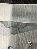 Athleta 100% Linen Silver White Linen Pants Size 6 - photo 6