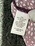the general good Purple 3/4 Sleeve Blouse Size L - photo 8