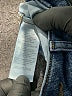 Madewell Blue Jeans Size 30 waist (tall) - photo 7