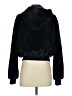 Design Lab Lord & Taylor 100% Polyester Black Cardigan Size XS - photo 2