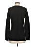 Lands' End Stripes Black Cardigan Size S - photo 2