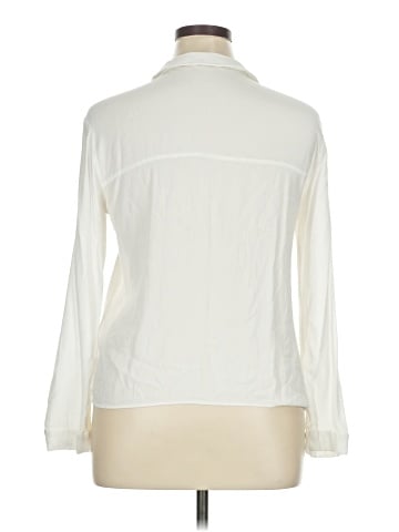 Zara TRF Long Sleeve Blouse (view 2)