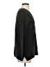 Lands' End Stripes Black Cardigan Size S - photo 4