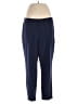 Bar III Blue Casual Pants Size 8 - photo 1
