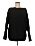 Fashion Black Pullover Sweater Size M - photo 1