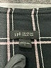 J.Jill Plaid Black Formal Skirt Size L - photo 4