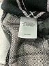 J.Jill Plaid Black Formal Skirt Size L - photo 5