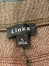 Links Brown Dress Pants Size L - photo 7