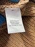 SO 100% Polyester Tan Cardigan Size S - photo 7