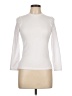 Unbranded White 3/4 Sleeve T-Shirt Size L - photo 1