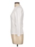 Unbranded White 3/4 Sleeve T-Shirt Size L - photo 5