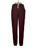 Unbranded Burgundy Track Pants Size M - photo 1