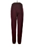 Unbranded Burgundy Track Pants Size M - photo 2