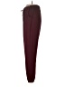 Unbranded Burgundy Track Pants Size M - photo 5