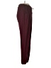 Unbranded Burgundy Track Pants Size M - photo 4