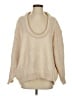 Unbranded Tan Pullover Sweater Size S - photo 1