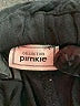 Pimkie 100% Viscose Solid Black Shorts Size S - photo 3