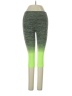 Musa Green Yoga Pants Size S - photo 1