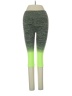 Musa Green Yoga Pants Size S - photo 2