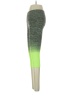 Musa Green Yoga Pants Size S - photo 5