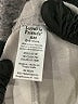 Luvable Friends Gray Casual Pants 3-6 MO / 6 MO - photo 4