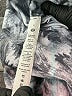 Lululemon Athletica Print Gray Active Pants Size 2 - photo 4