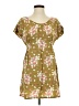 Fossil Tan Casual Dress Size S - photo 1