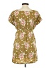 Fossil Tan Casual Dress Size S - photo 2