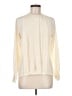 Marlis 100% Polyester Ivory Long Sleeve Blouse Size 6 - photo 1