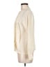 Marlis 100% Polyester Ivory Long Sleeve Blouse Size 6 - photo 5