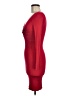 Derek Heart Red Cocktail Dress Size M - photo 5