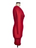 Derek Heart Red Cocktail Dress Size M - photo 4