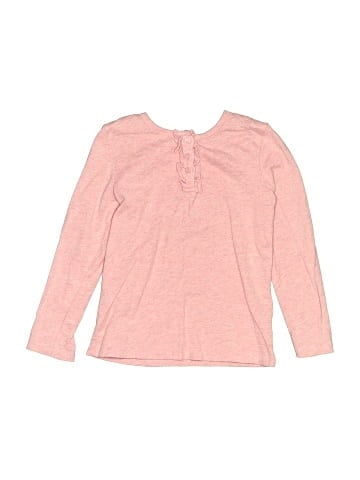 OshKosh B'gosh Long Sleeve Henley (view 1)