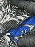 Attitudes by Renee Paisley Blue Long Sleeve Button-Down Shirt Size M (petite) - photo 8
