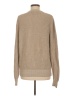 Mutual Weave Solid Tan Pullover Sweater Size M - photo 2