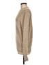 Mutual Weave Solid Tan Pullover Sweater Size M - photo 5
