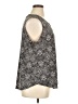 Jones Studio Gray Sleeveless Blouse Size 1X - photo 4