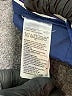 Banana Republic 100% Polyester Stripes Blue Casual Pants Size 2 - photo 8