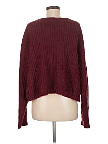 Beverly and Beck Pullover Sweater (view 2)