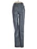 Wilfred 100% Polyurethane Silver Faux Leather Pants Size 4 - photo 1
