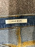 PacSun Color Block Blue Jeans Size 24 waist - photo 7